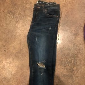 Girls seven for all mankind